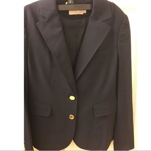 NWOT Tory Burch Classic Pierre Jacket Size 2